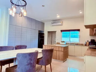 Villa zur Miete mit 3 Zimmer in Bang Lamung, Chonburi