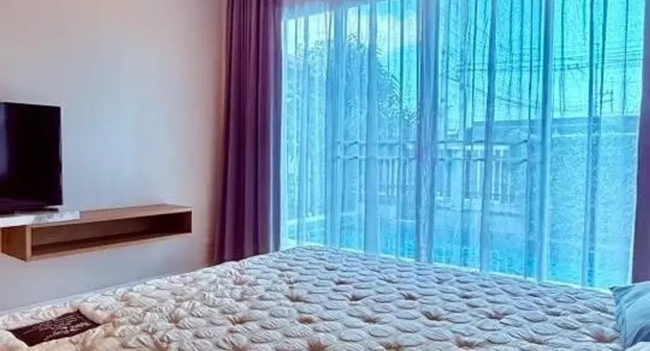 For rent 3 bedrooms villa in Huay Yai, Pattaya