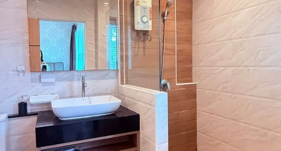For rent 3 bedrooms villa in Huay Yai, Pattaya