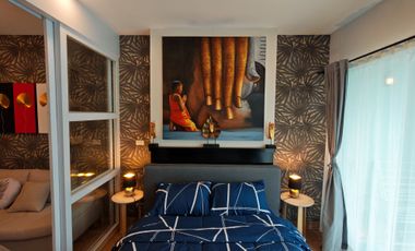 À louer 1 chambre condo à Bang Lamung, Chonburi
