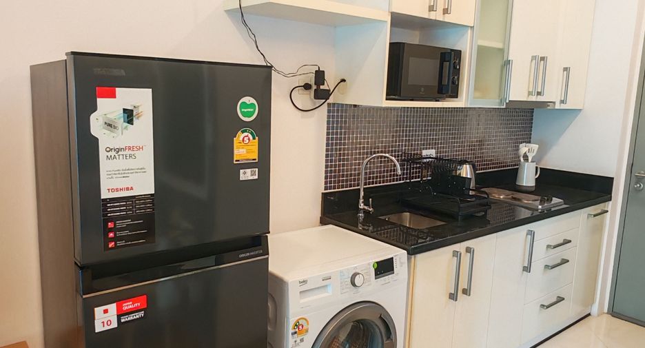 For rent 1 bed condo in Bang Lamung, Chonburi