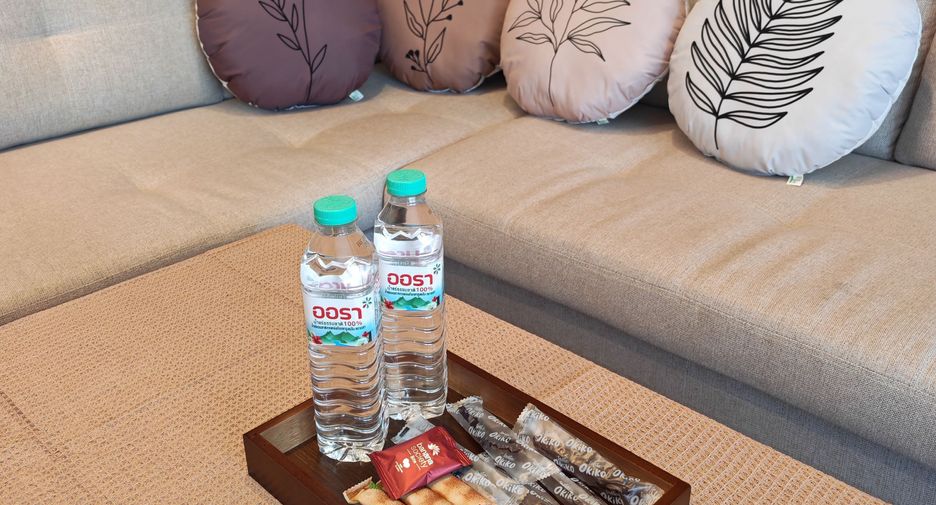 For rent 1 bed condo in Bang Lamung, Chonburi