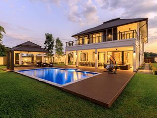 À vendre 5 chambres maison à Mueang Chiang Mai, Chiang Mai