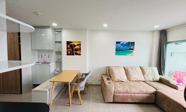 For rent 2 bedrooms condo in Bang Phlat, Bangkok