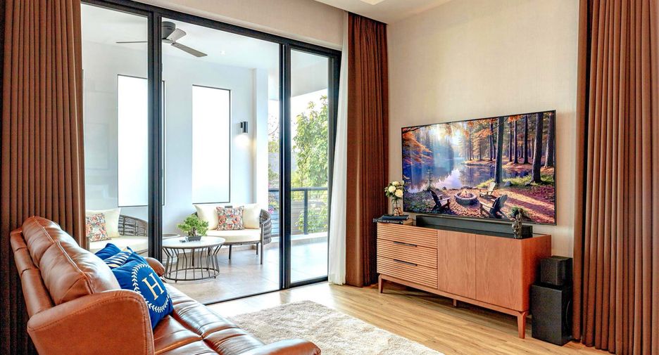 À vendre 5 chambres maison à Hang Dong, Chiang Mai