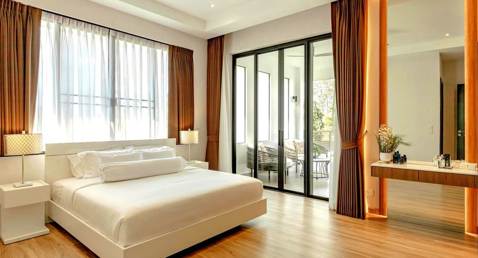 À vendre 5 chambres maison à Hang Dong, Chiang Mai