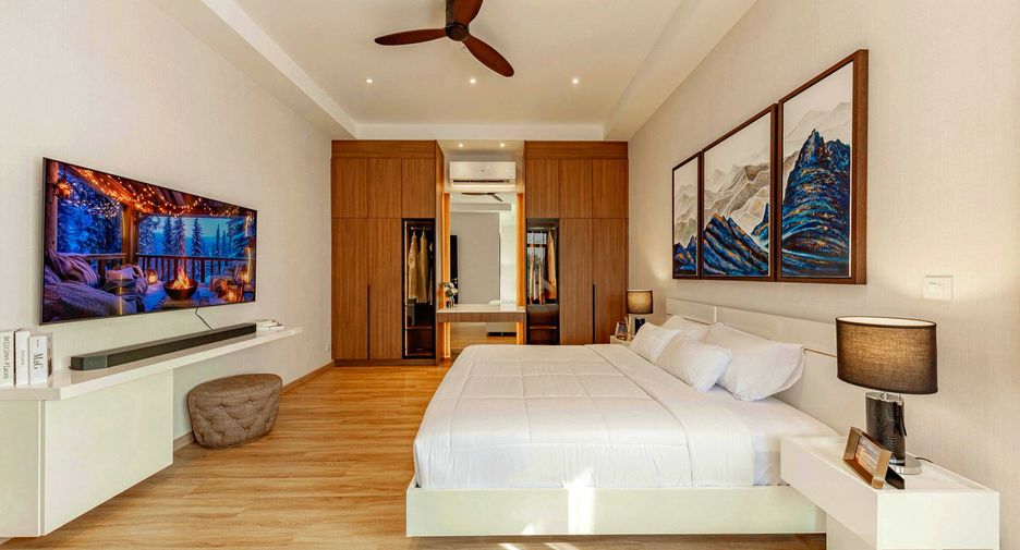 À vendre 5 chambres maison à Hang Dong, Chiang Mai