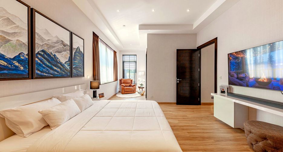 À vendre 5 chambres maison à Hang Dong, Chiang Mai
