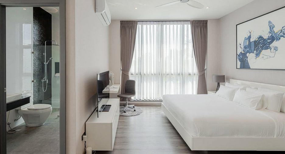For sale 4 bedrooms house in Hang Dong, Chiang Mai
