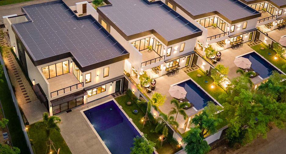 Haus zum Kauf mit 4 Zimmer in Mueang Chiang Mai, Chiang Mai