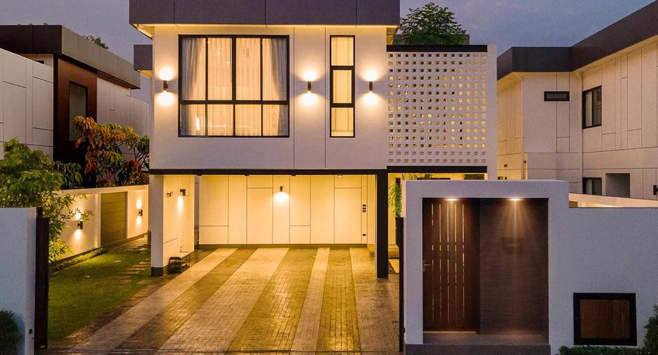 Haus zum Kauf mit 4 Zimmer in Mueang Chiang Mai, Chiang Mai