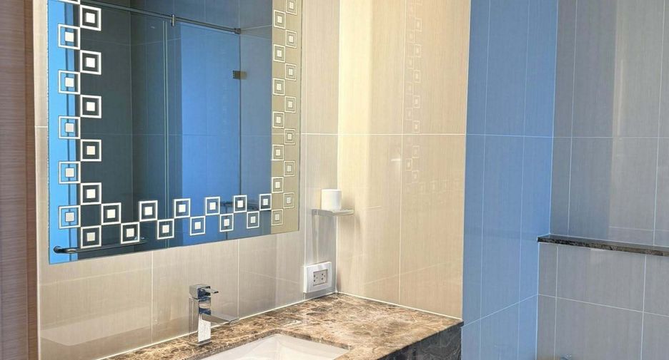 Condo en venta y en alquiler de 1 habitaciones en Bang Lamung, Chonburi