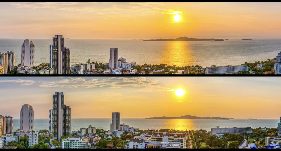 Condo en venta de 1 habitaciones en Bang Lamung, Chonburi