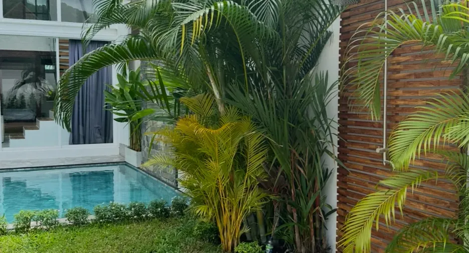 For sale 4 bedrooms villa in Mueang Phuket, Phuket