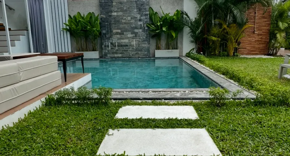 For sale 4 bedrooms villa in Mueang Phuket, Phuket