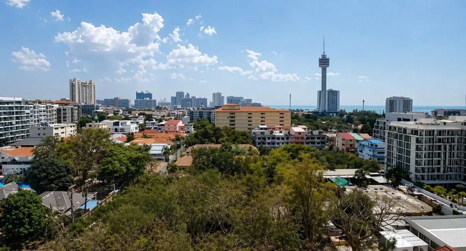 Продажа 1 кровать кондо в Банг Ламунг, Чонбури