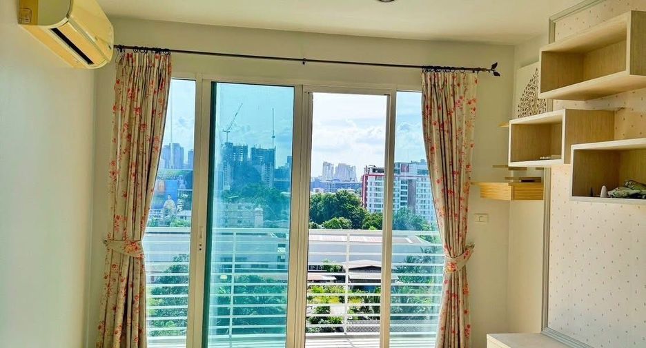 Condo en alquiler de 2 habitaciones en Ratchathewi, Bangkok