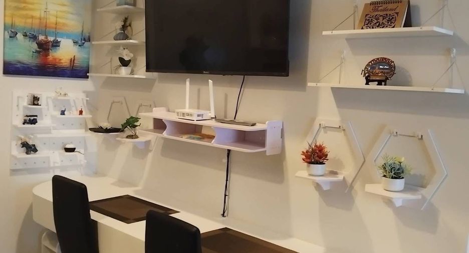 For rent 1 bed condo in Chom Thong, Bangkok