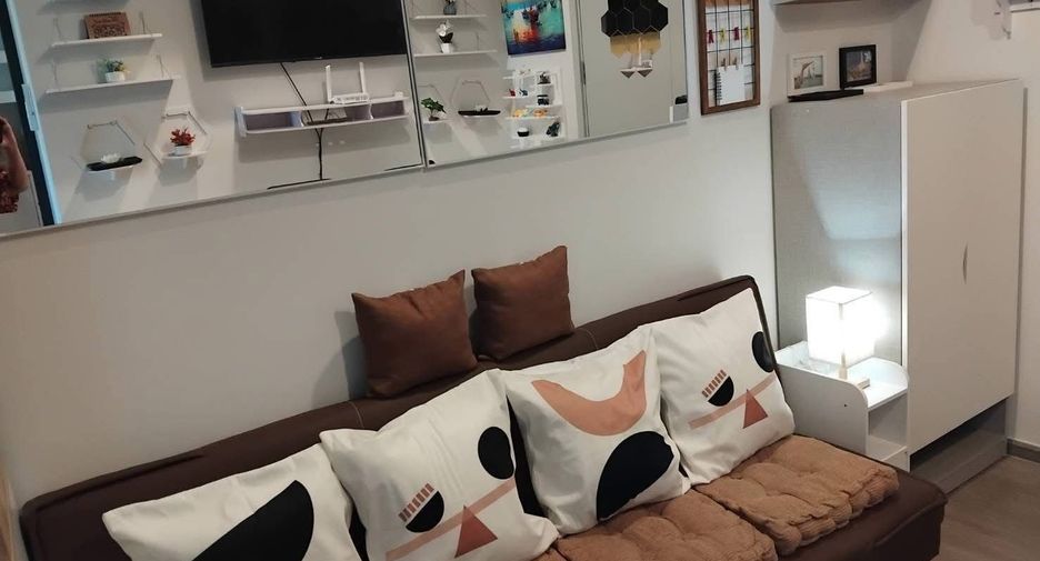 For rent 1 bed condo in Chom Thong, Bangkok