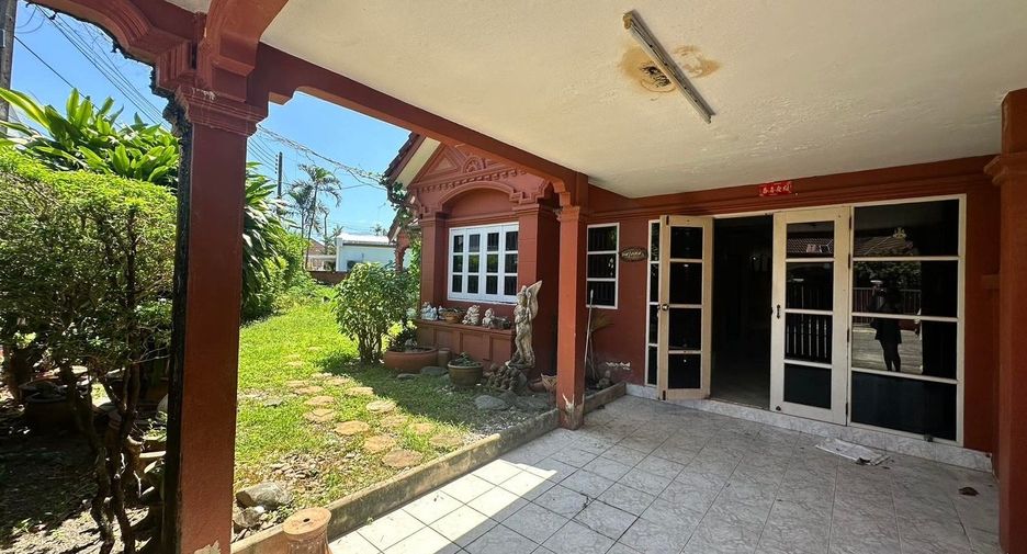 For sale 3 bedrooms house in Mueang Phuket, Phuket