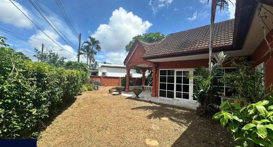 For sale 3 bedrooms house in Mueang Phuket, Phuket
