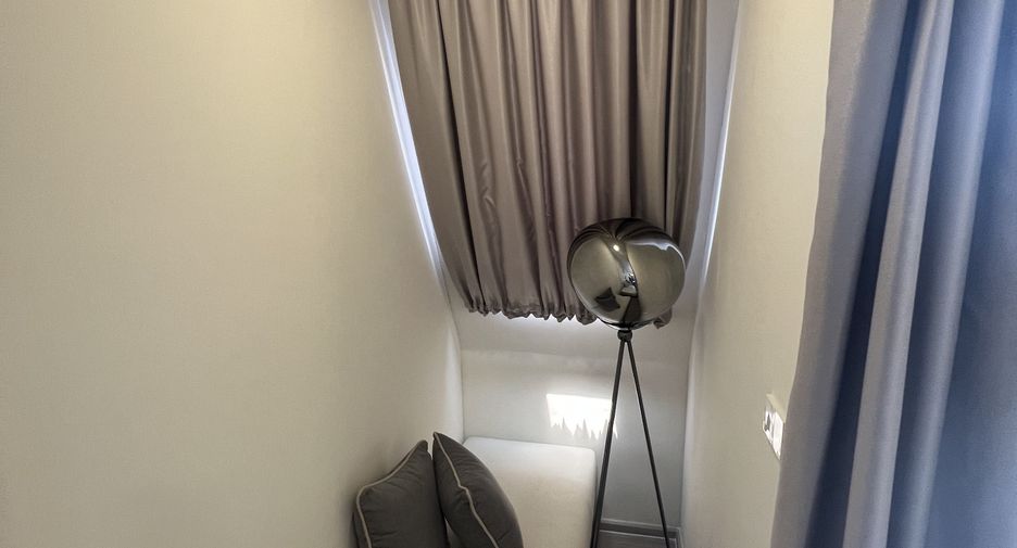For sale and for rent 1 bed condo in Phra Khanong, Bangkok