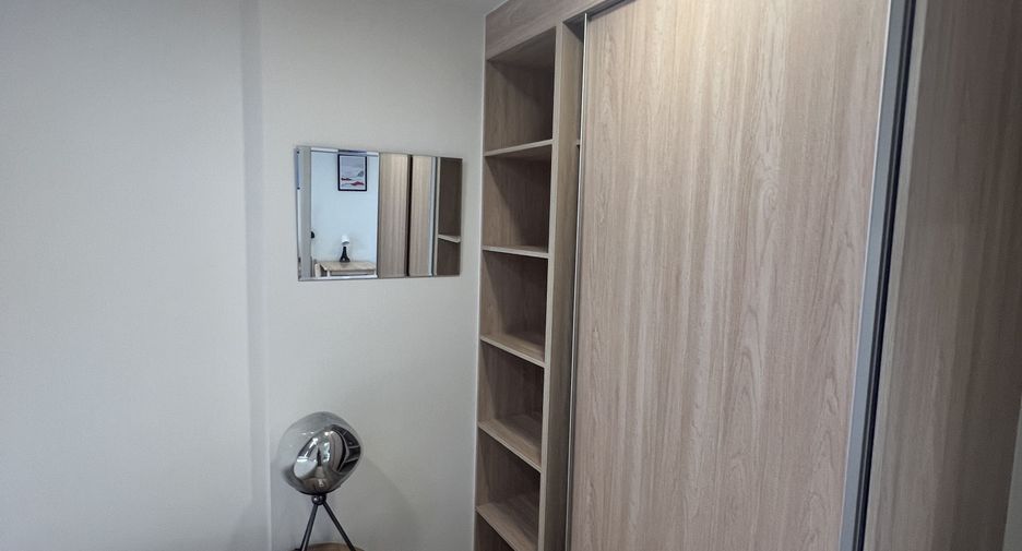 For sale and for rent 1 bed condo in Phra Khanong, Bangkok