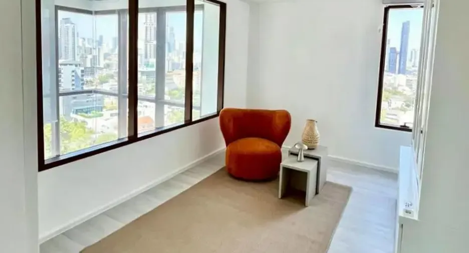 Condo en venta de 2 habitaciones en Khlong Toei, Bangkok