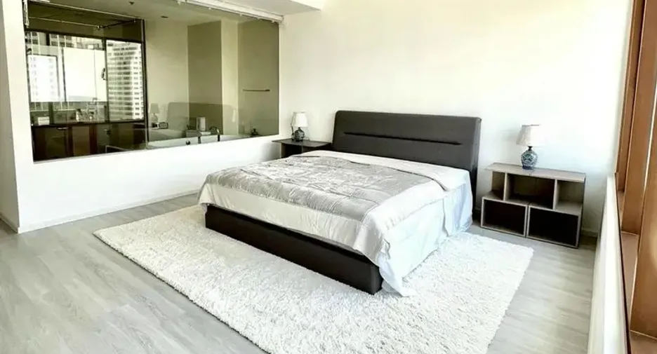 Condo en venta de 2 habitaciones en Khlong Toei, Bangkok