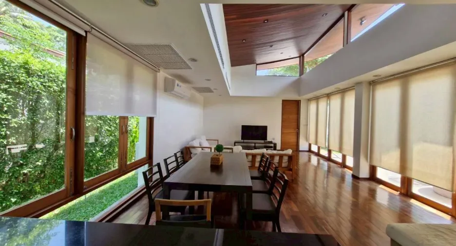 For rent 4 bedrooms villa in Pran Buri, Prachuap Khiri Khan