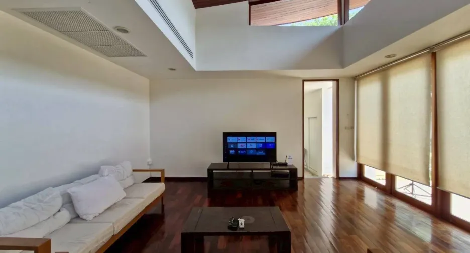 For rent 4 bedrooms villa in Pran Buri, Prachuap Khiri Khan