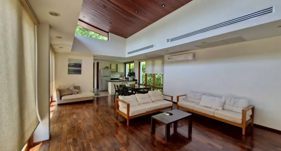 For rent 4 bedrooms villa in Pran Buri, Prachuap Khiri Khan