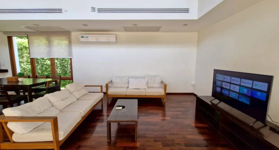 For rent 4 bedrooms villa in Pran Buri, Prachuap Khiri Khan