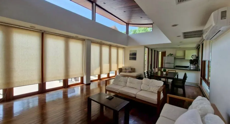 For rent 4 bedrooms villa in Pran Buri, Prachuap Khiri Khan