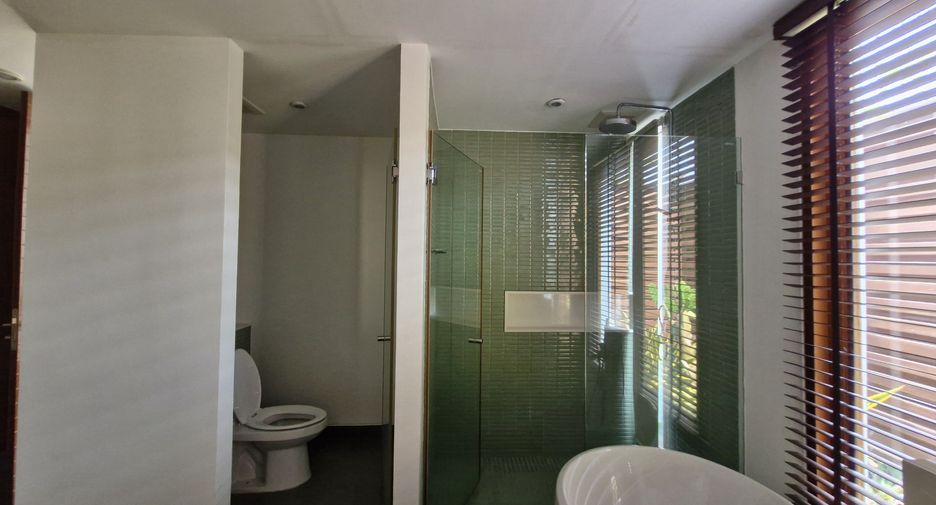 For rent 4 bedrooms villa in Pran Buri, Prachuap Khiri Khan