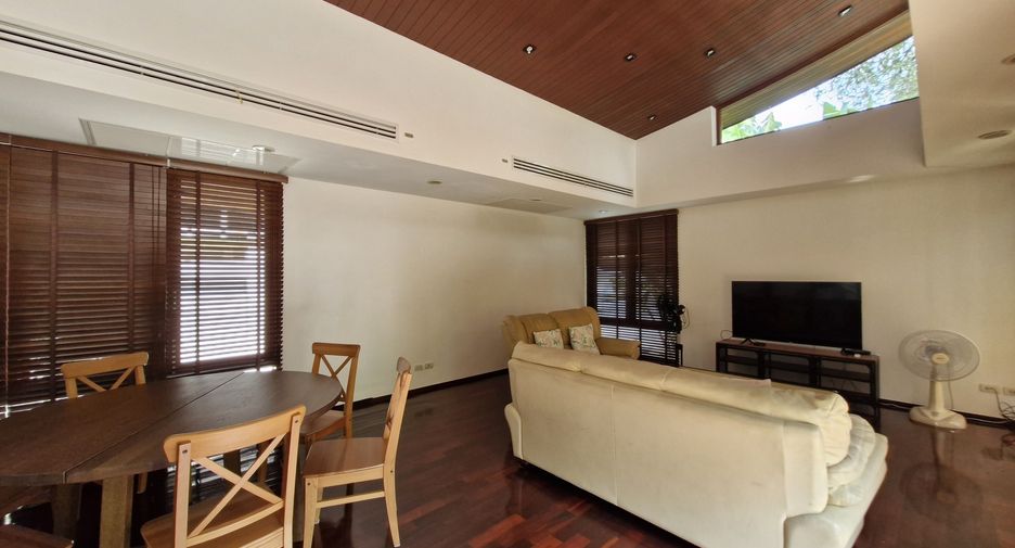 For rent 4 bedrooms villa in Pran Buri, Prachuap Khiri Khan