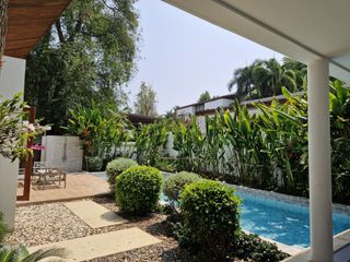 For rent 4 bedrooms villa in Pran Buri, Prachuap Khiri Khan