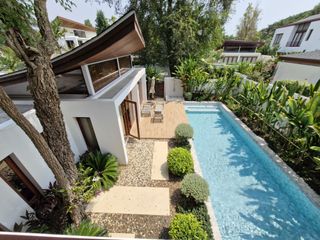 For rent 4 bedrooms villa in Pran Buri, Prachuap Khiri Khan