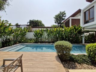 For rent 4 bedrooms villa in Pran Buri, Prachuap Khiri Khan