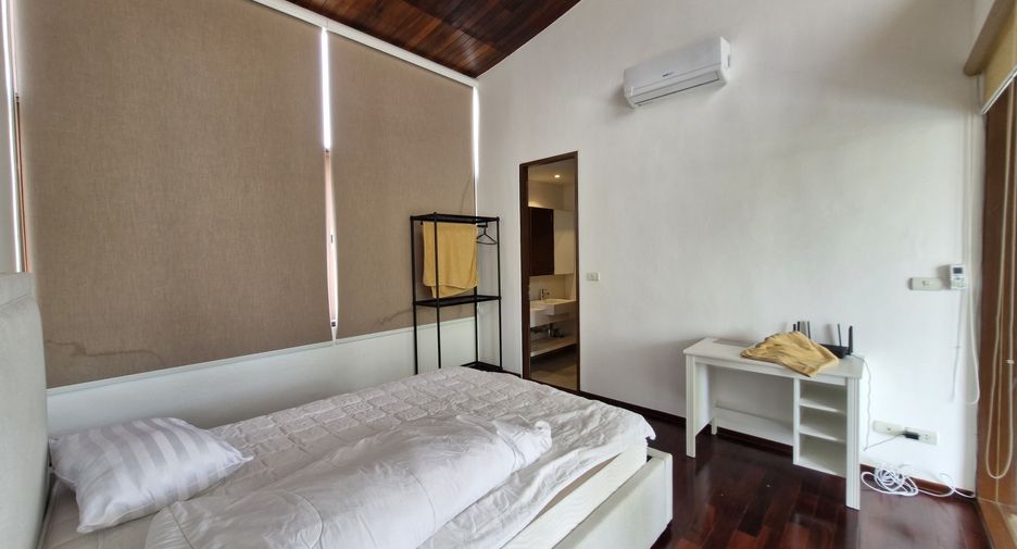 For rent 4 bedrooms villa in Pran Buri, Prachuap Khiri Khan