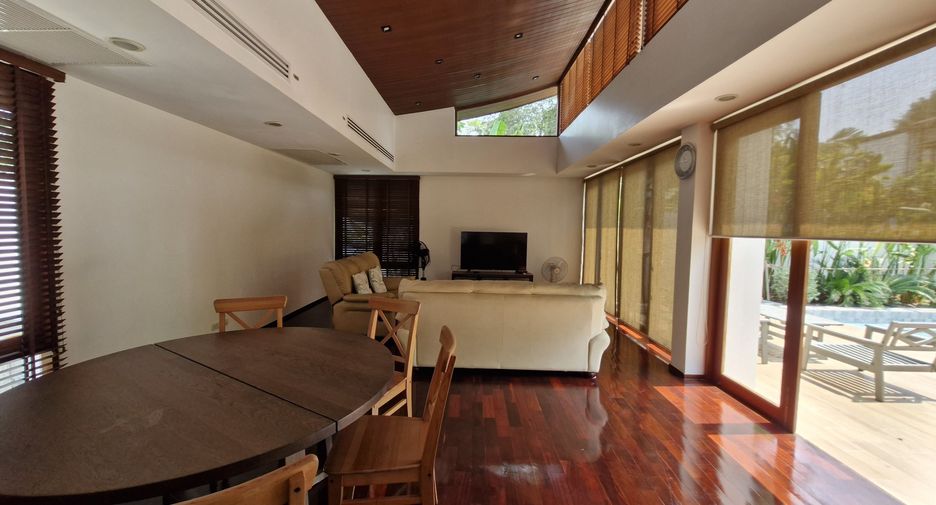 For rent 4 bedrooms villa in Pran Buri, Prachuap Khiri Khan