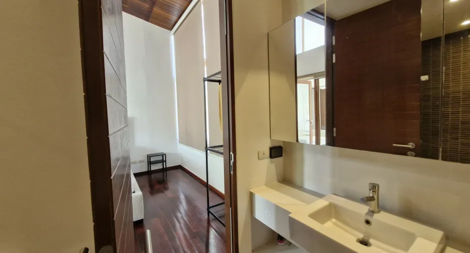For rent 4 bedrooms villa in Pran Buri, Prachuap Khiri Khan