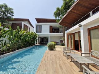 For rent 4 bedrooms villa in Pran Buri, Prachuap Khiri Khan