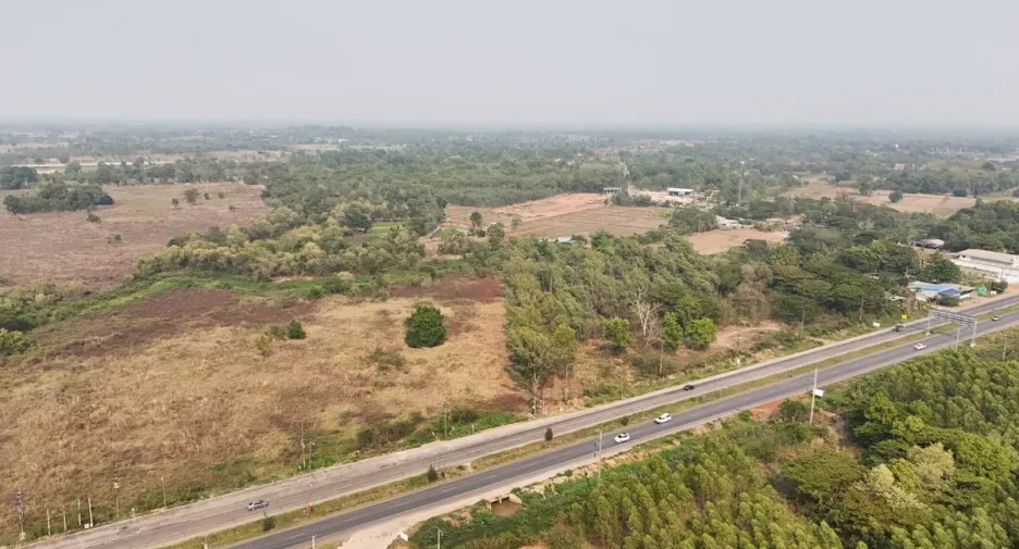For sale land in Mueang Udon Thani, Udon Thani