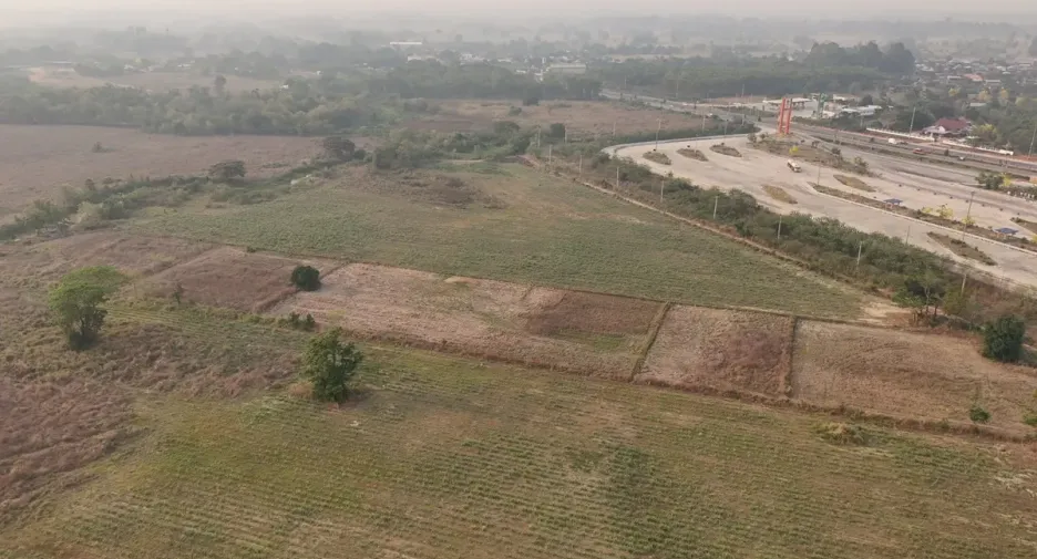 For sale land in Mueang Udon Thani, Udon Thani