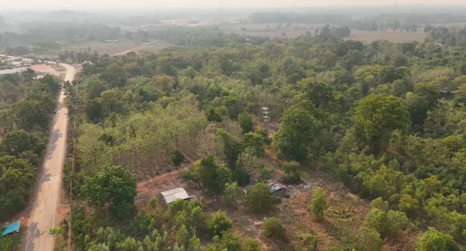 For sale land in Mueang Udon Thani, Udon Thani