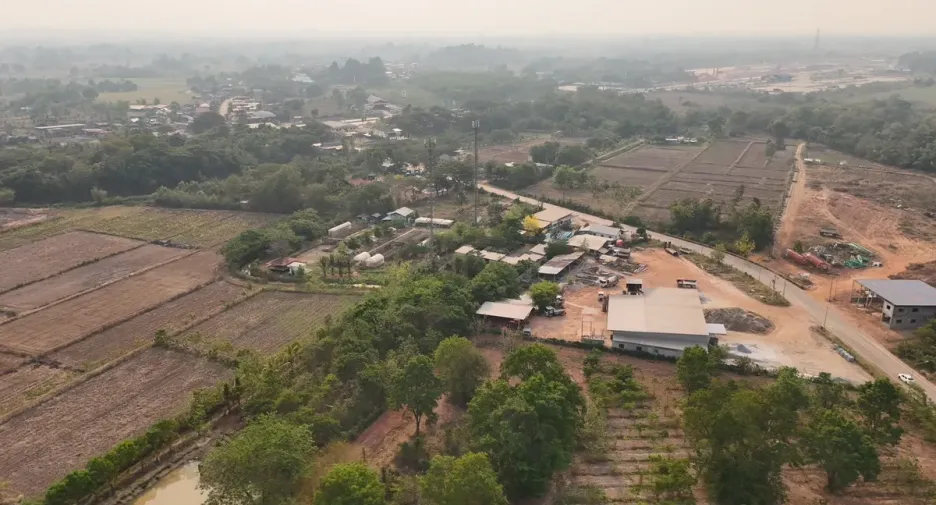 For sale land in Mueang Udon Thani, Udon Thani