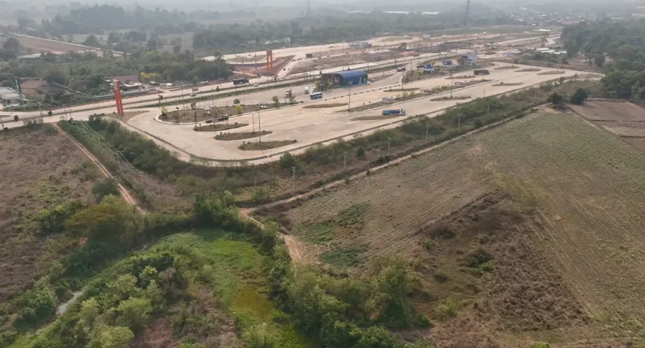 For sale land in Mueang Udon Thani, Udon Thani