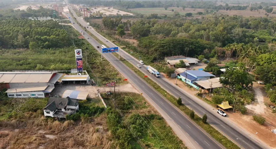 For sale land in Mueang Udon Thani, Udon Thani