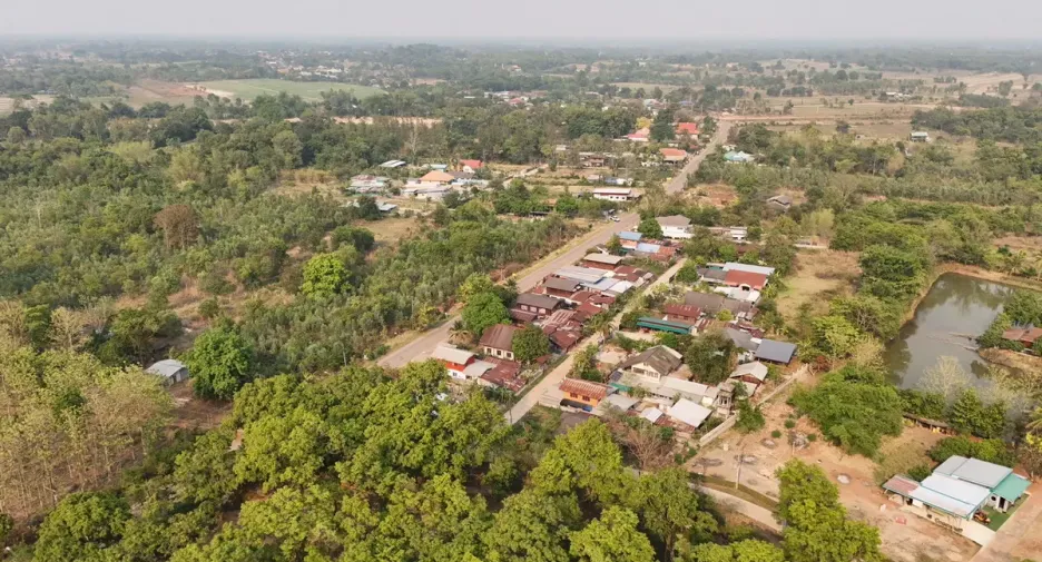 For sale land in Mueang Udon Thani, Udon Thani